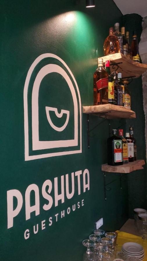 Pashuta Hotel Voskopoje Bagian luar foto