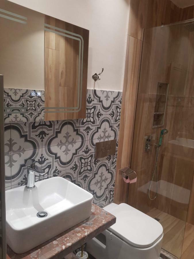 Pashuta Hotel Voskopoje Bagian luar foto